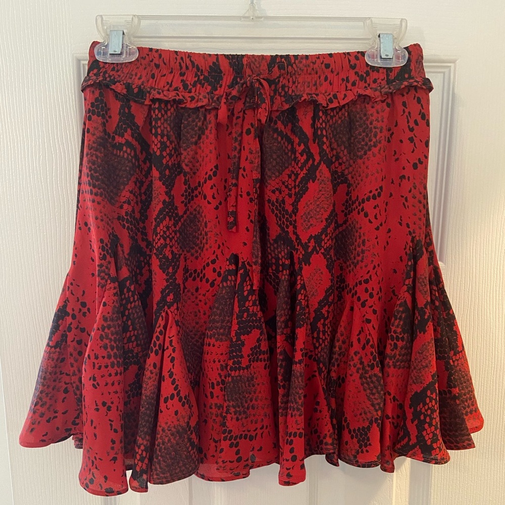 Buddy Love Skirt